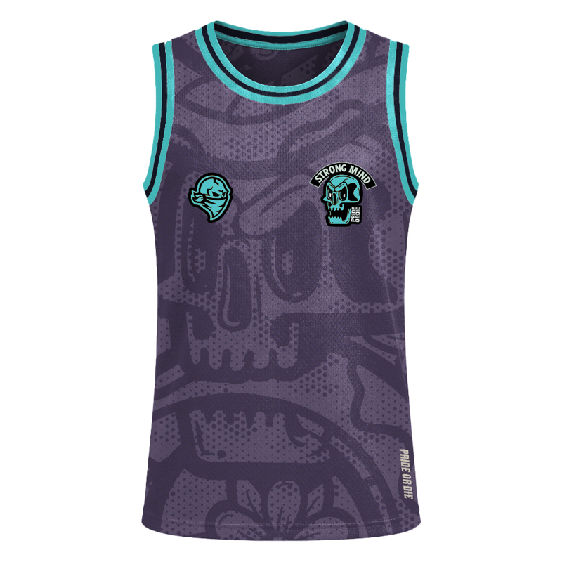 Pride Or Die strong mind Jersey tank top